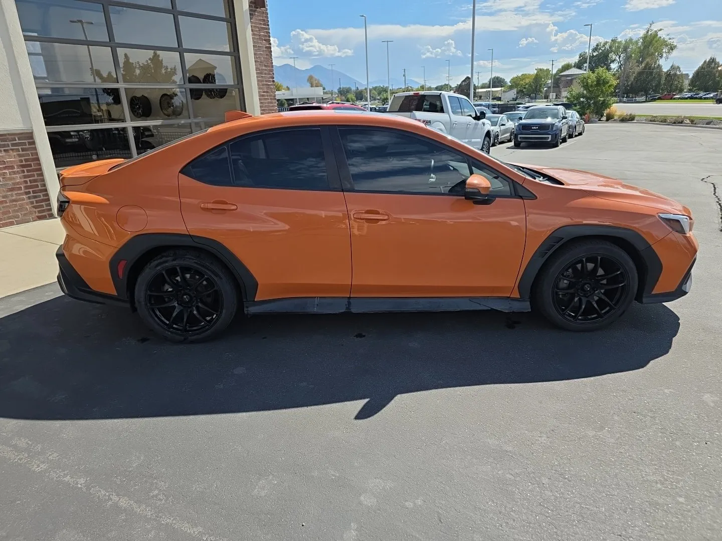 Subaru WRX photo 17