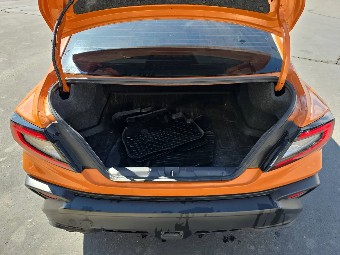 Subaru WRX photo 13