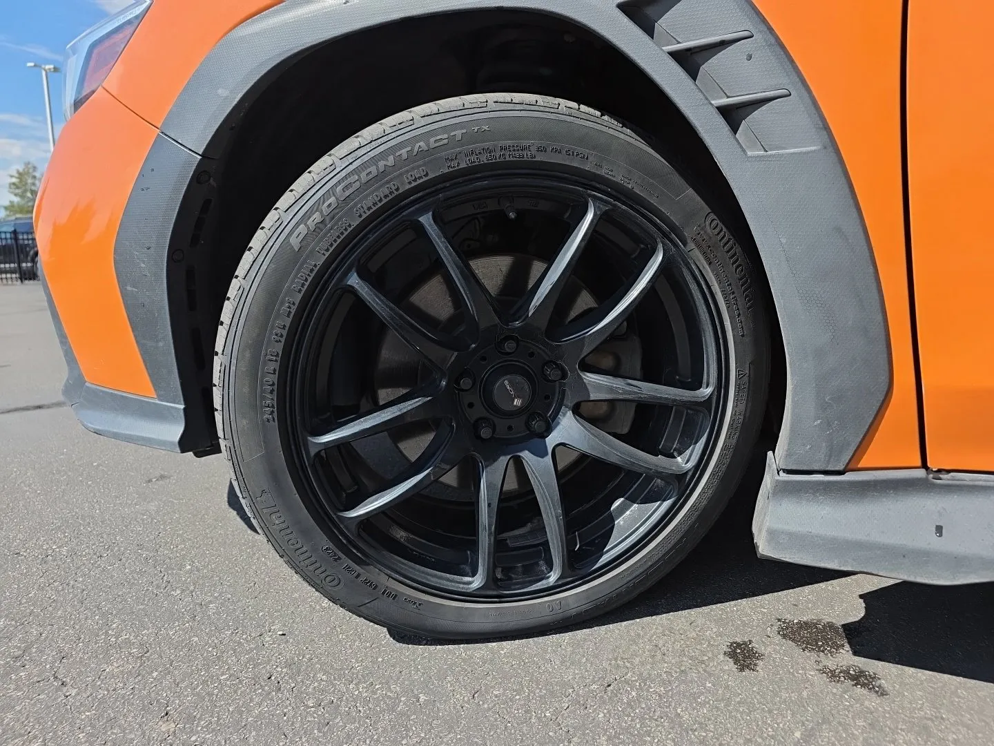 Subaru WRX photo 18