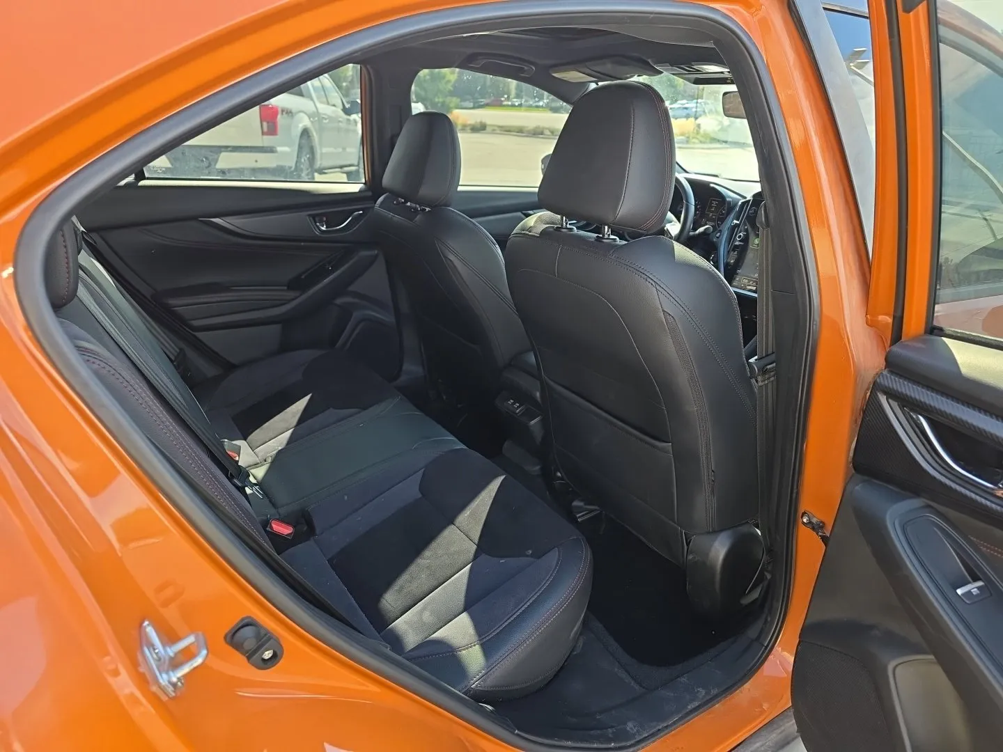 Subaru WRX photo 14
