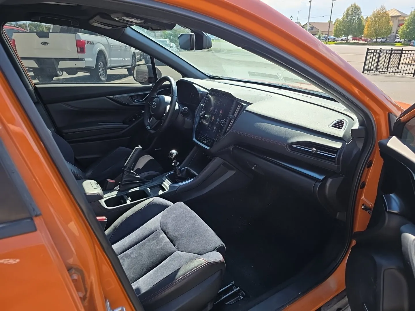 Subaru WRX photo 15