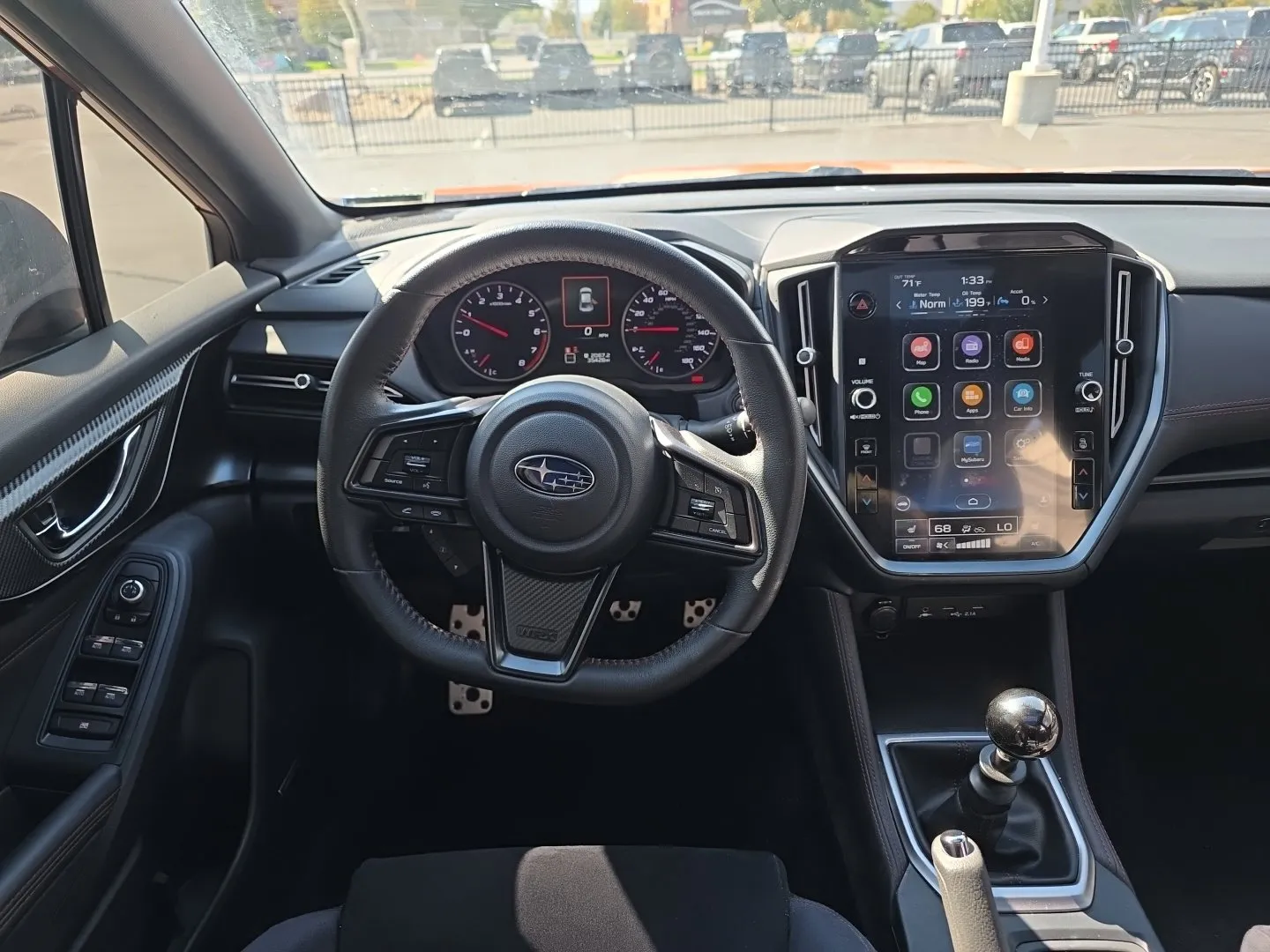 Subaru WRX photo 7