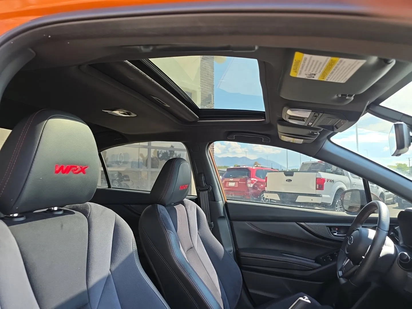 Subaru WRX photo 16