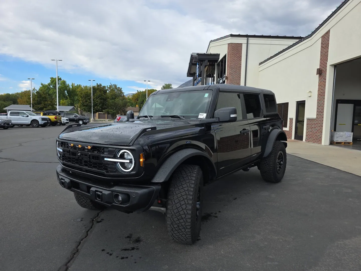 Ford Bronco photo 4