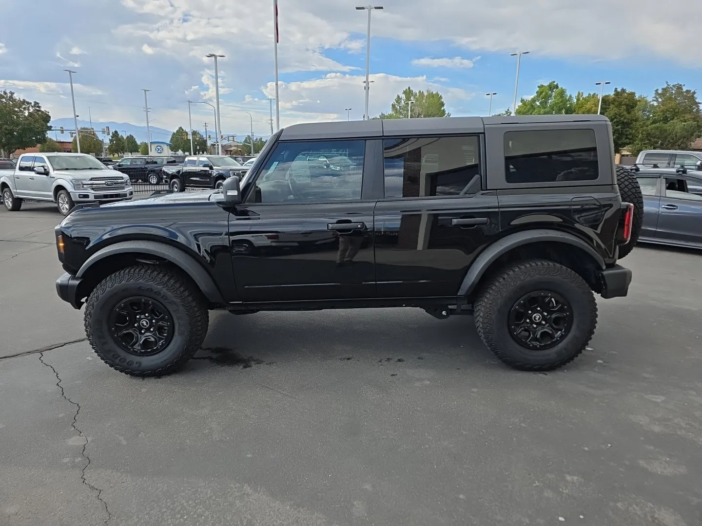 Ford Bronco photo 9