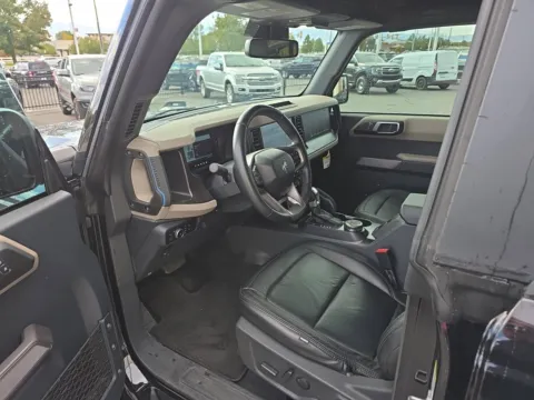 More photos of 2023 Ford Bronco Wildtrak at NeXgen Motors, UT