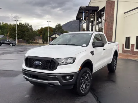 More photos of 2023 Ford Ranger XLT at NeXgen Motors, UT