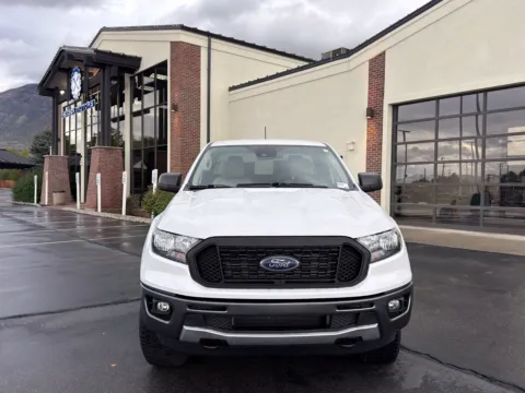 Another view of 2023 Ford Ranger XLT for sale in Lindon, UT at NeXgen Motors