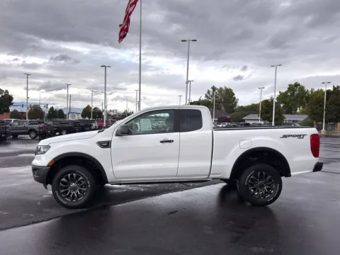 More photos of 2023 Ford Ranger XLT at NeXgen Motors, UT