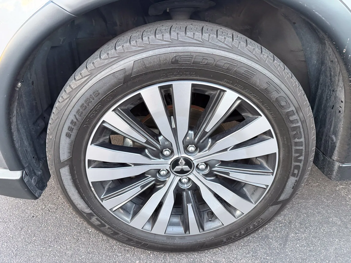 Mitsubishi Outlander photo 26