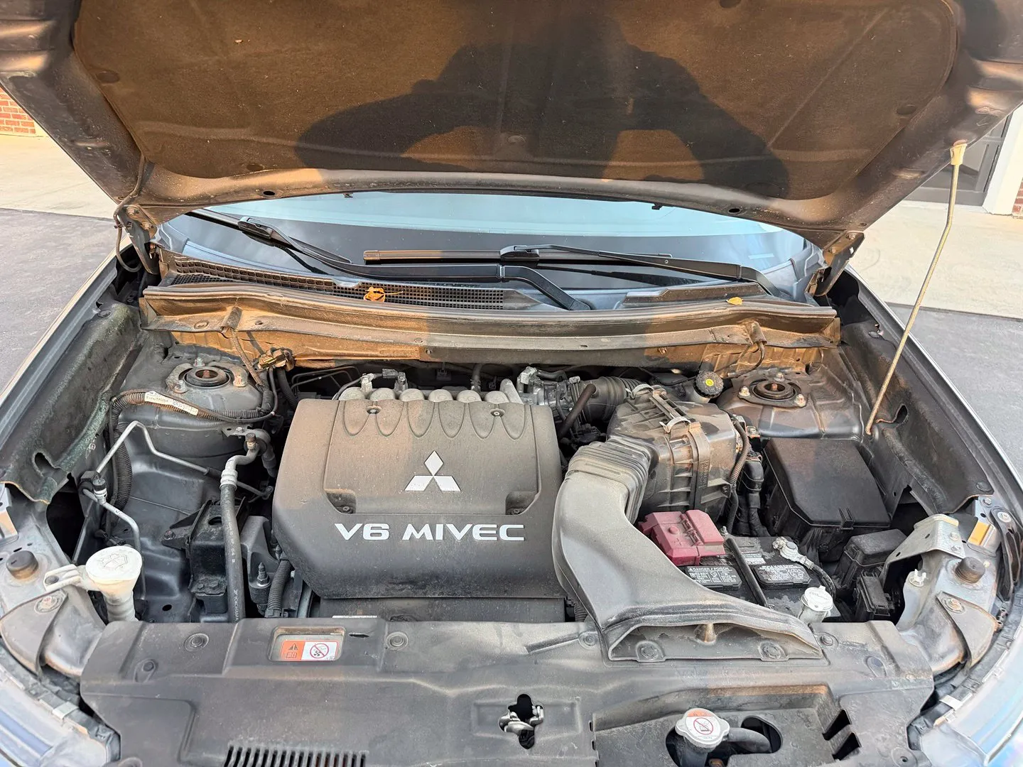 Mitsubishi Outlander photo 25