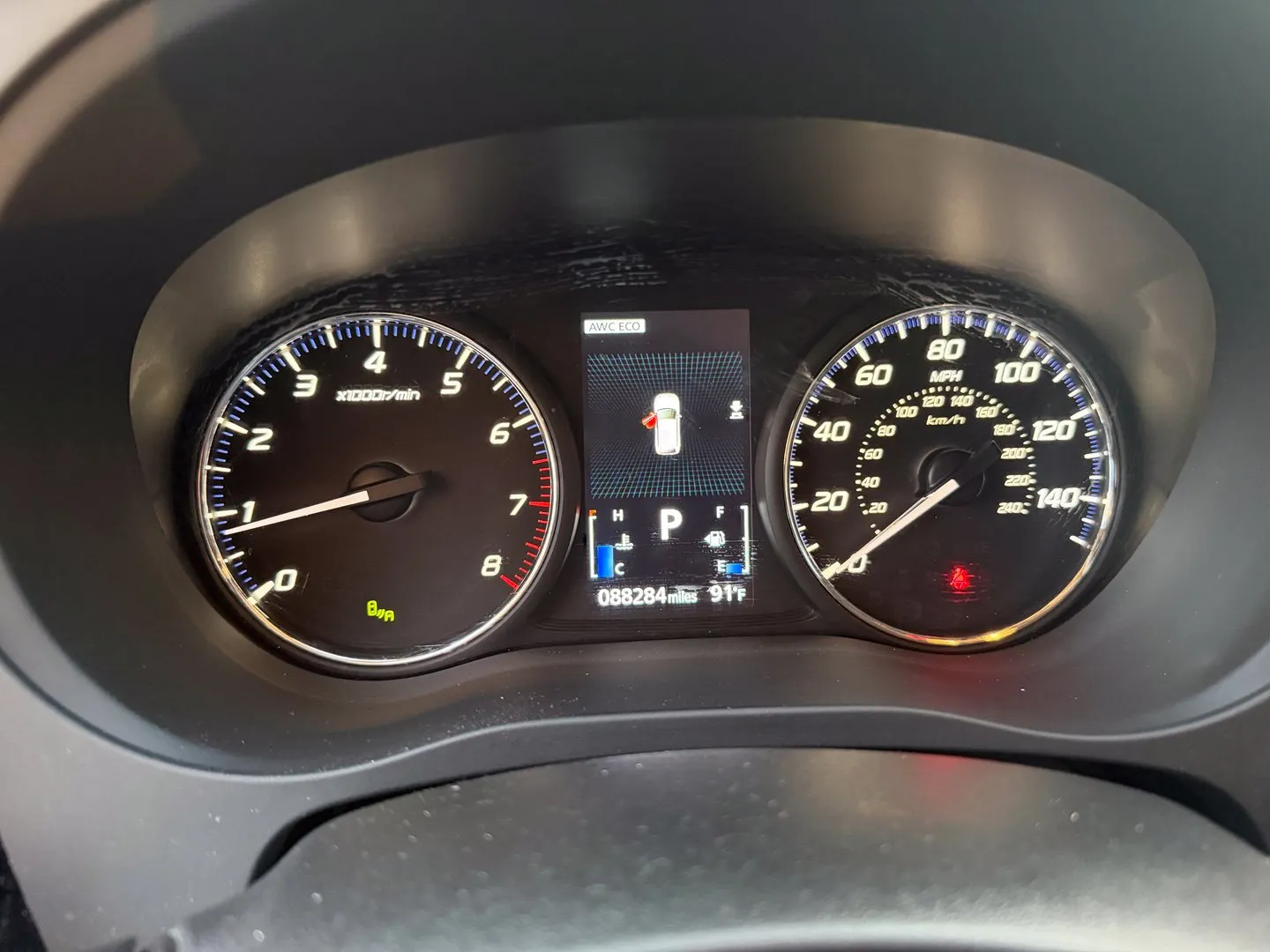 Mitsubishi Outlander photo 6