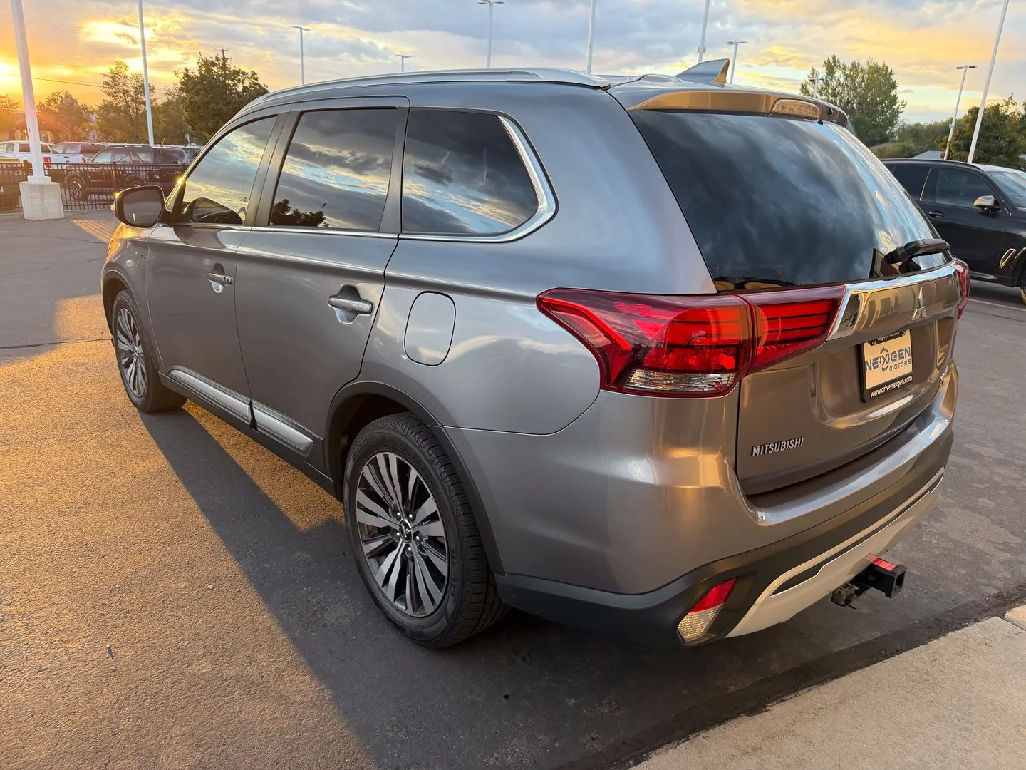 Mitsubishi Outlander photo 18