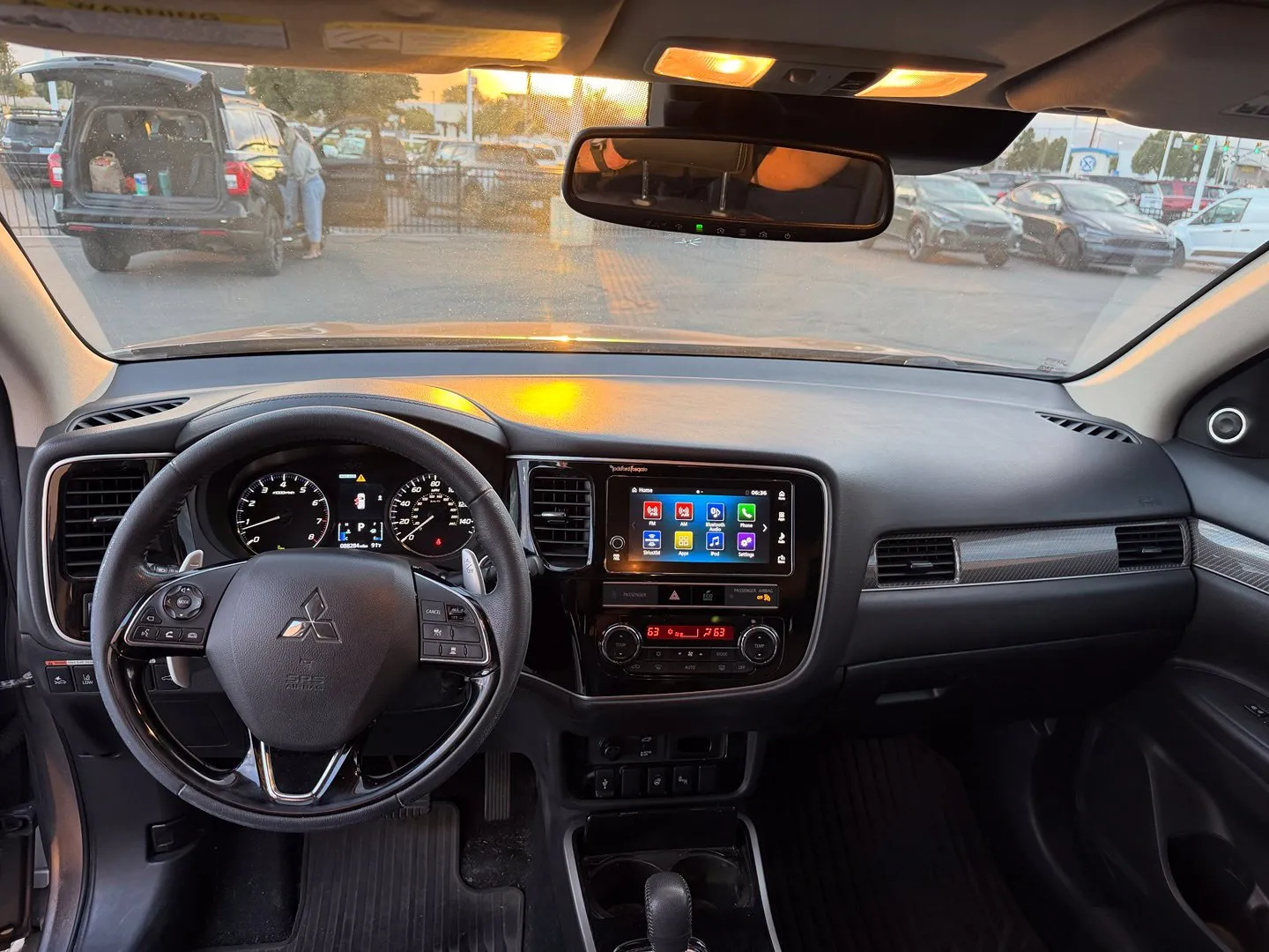 Mitsubishi Outlander photo 7