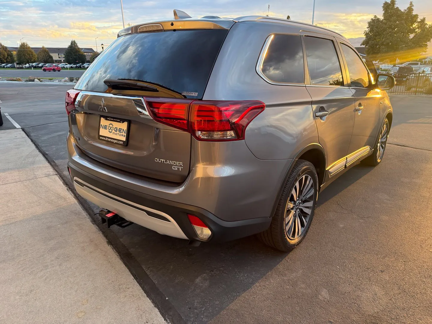 Mitsubishi Outlander photo 22