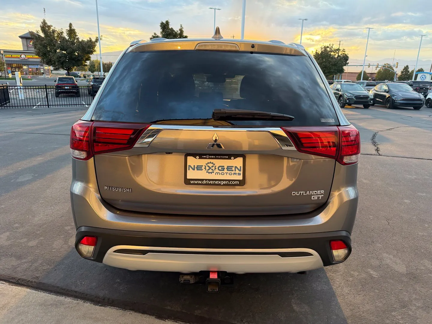 Mitsubishi Outlander photo 19