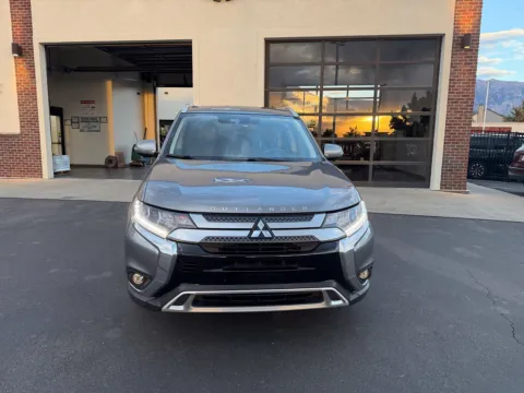 Another view of 2019 Mitsubishi Outlander GT for sale in Lindon, UT at NeXgen Motors