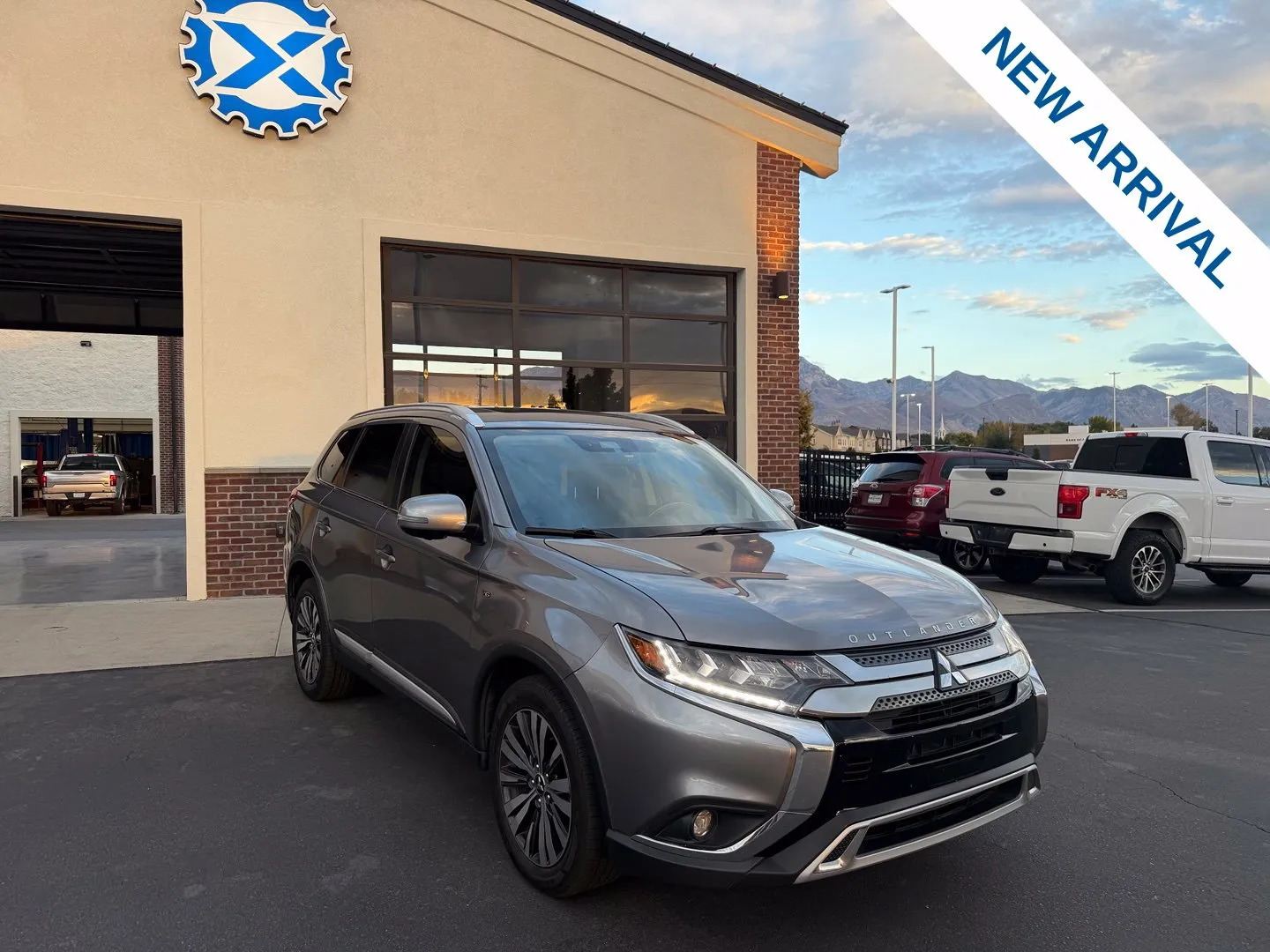 2019 Mitsubishi Outlander