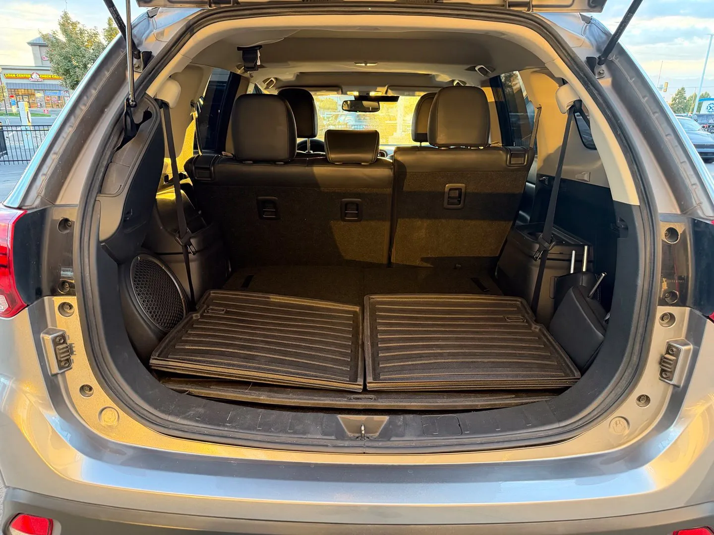 Mitsubishi Outlander photo 20
