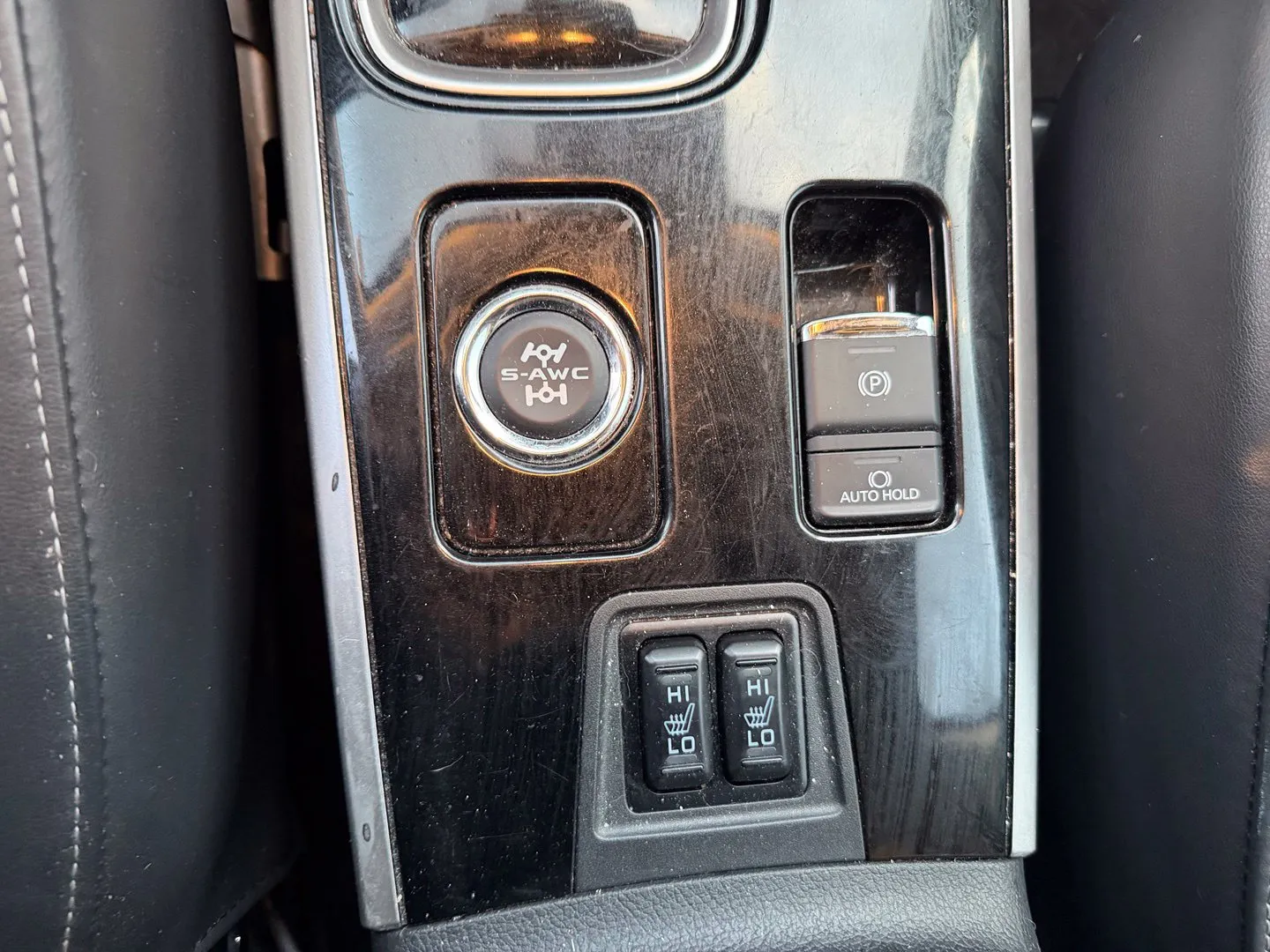 Mitsubishi Outlander photo 12
