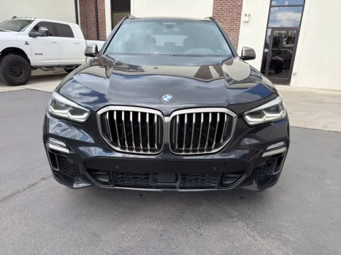 Another view of 2020 BMW X5 M50i for sale in Lindon, UT at NeXgen Motors