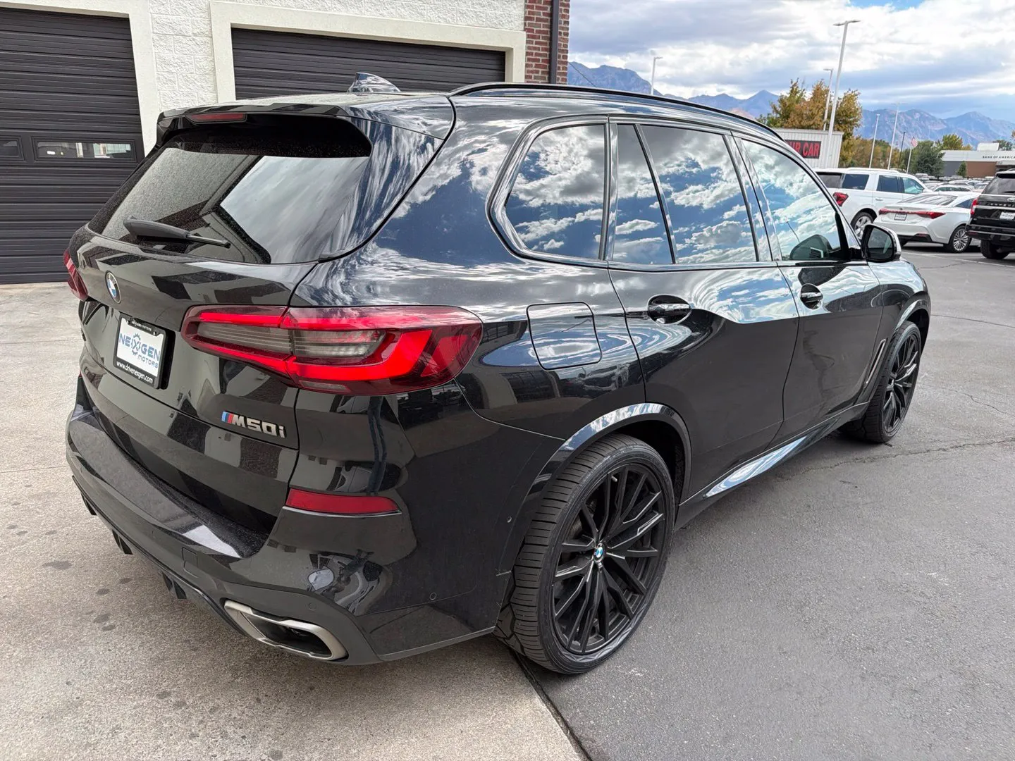 BMW X5 photo 24