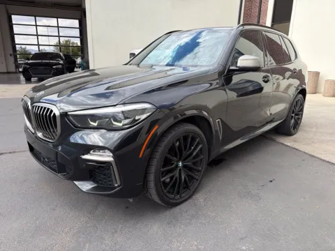 More photos of 2020 BMW X5 M50i at NeXgen Motors, UT
