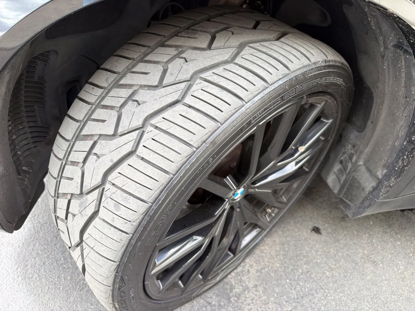 BMW X5 photo 29