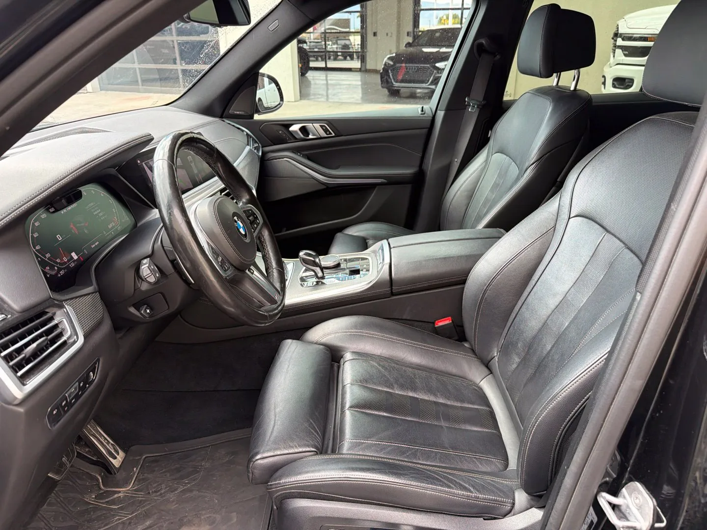 BMW X5 photo 9