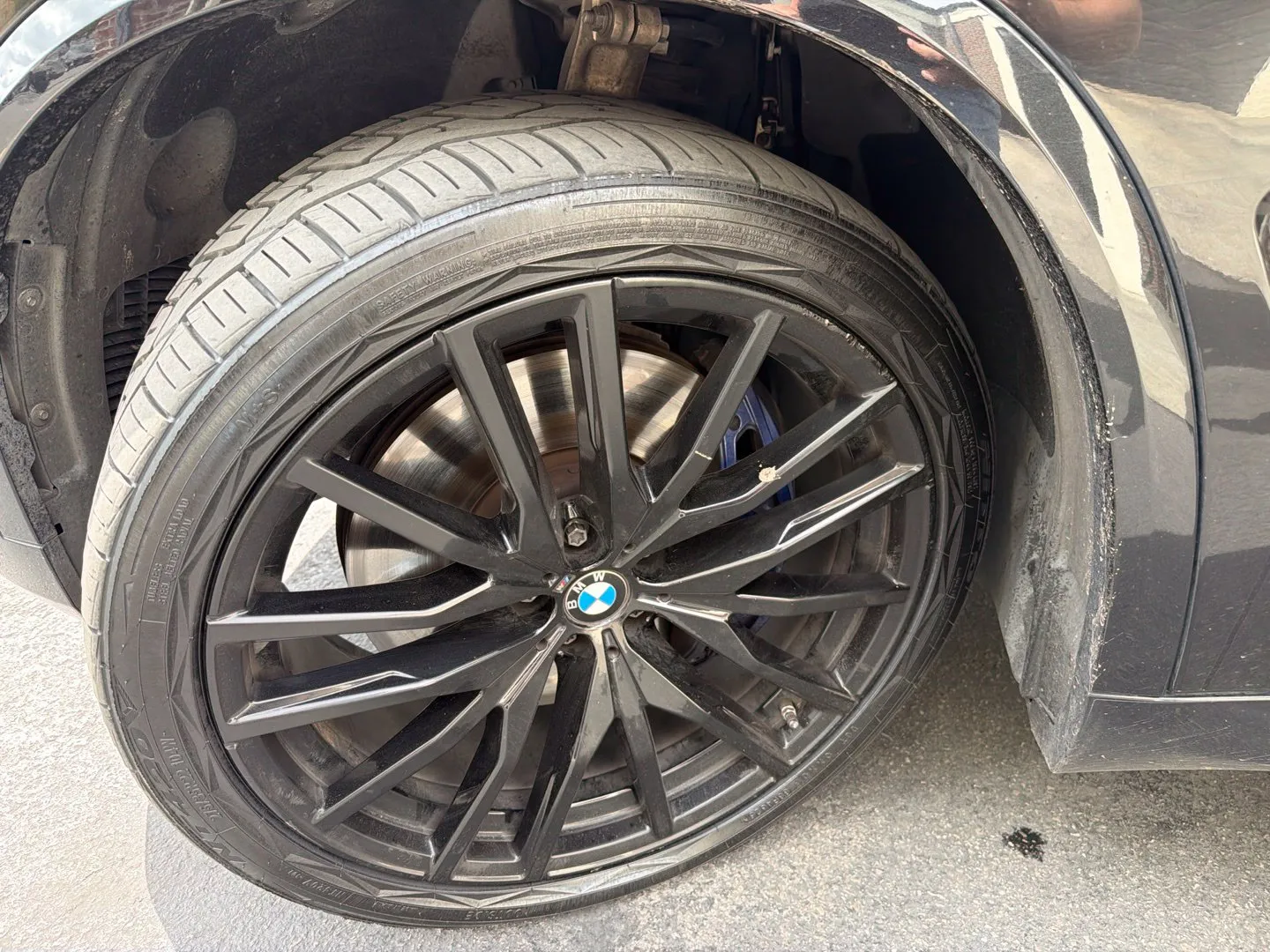 BMW X5 photo 28