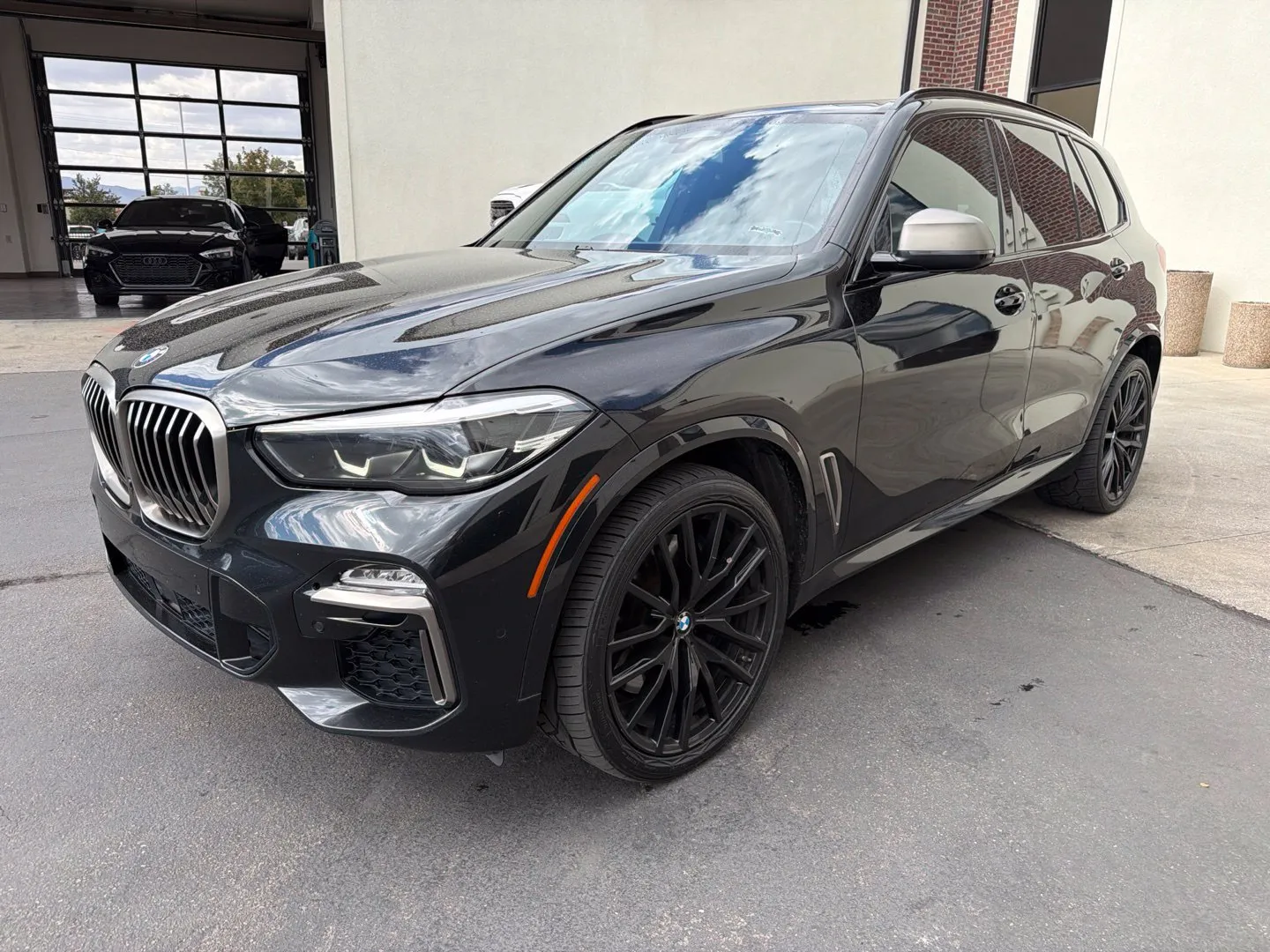 BMW X5 photo 3