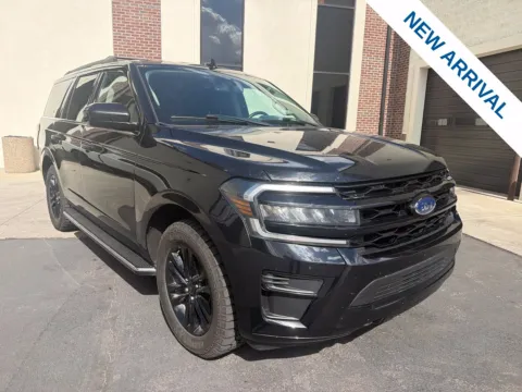 Black 2022 Ford Expedition XLT for sale in Lindon, UT