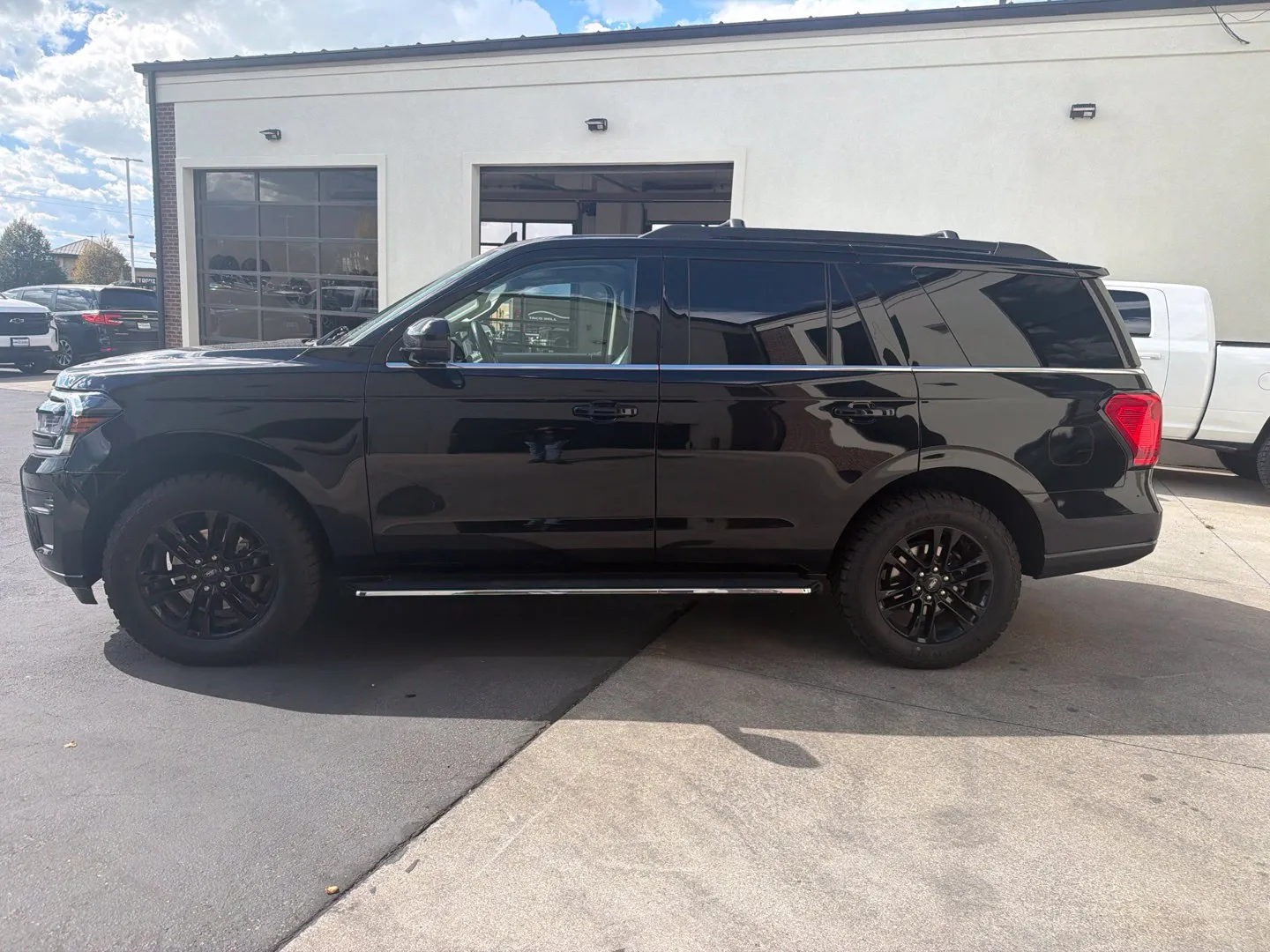 Ford Expedition photo 5