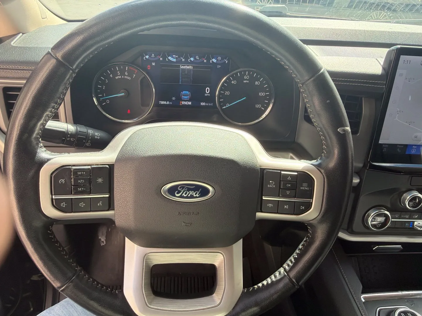 Ford Expedition photo 14