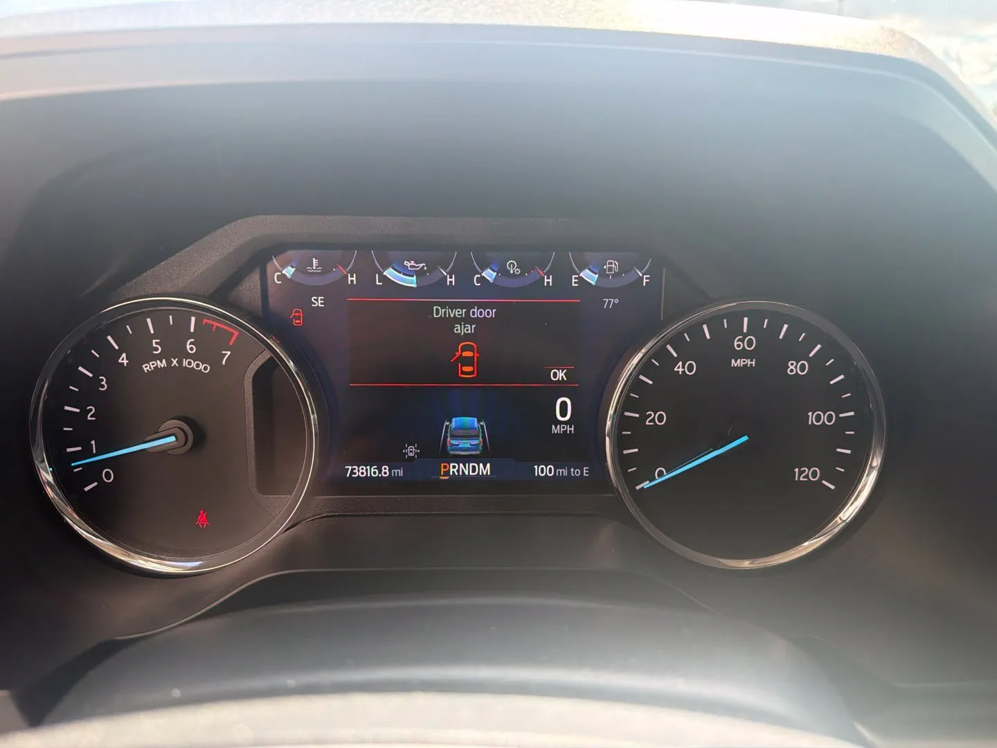 Ford Expedition photo 13