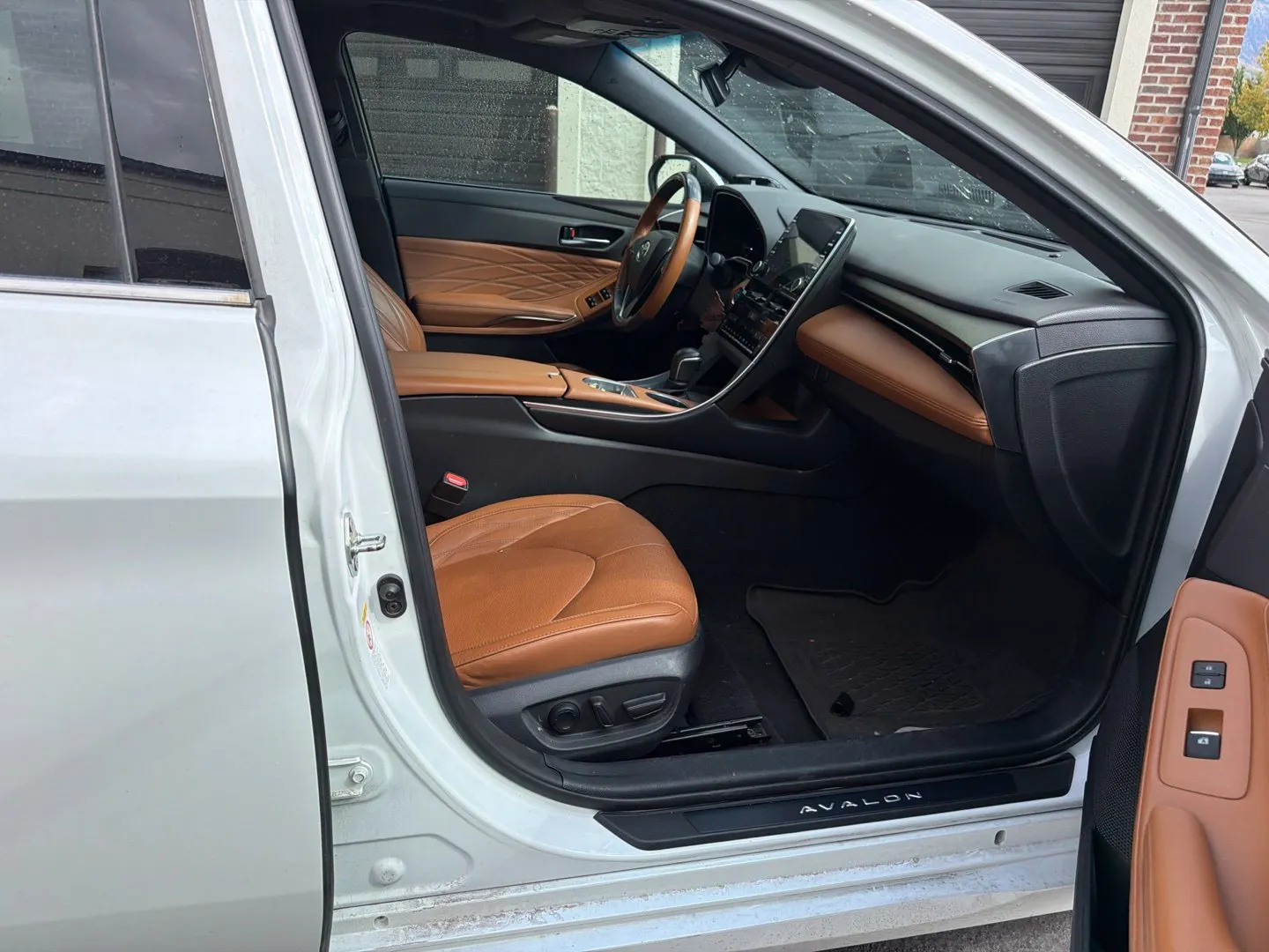 Toyota Avalon photo 21