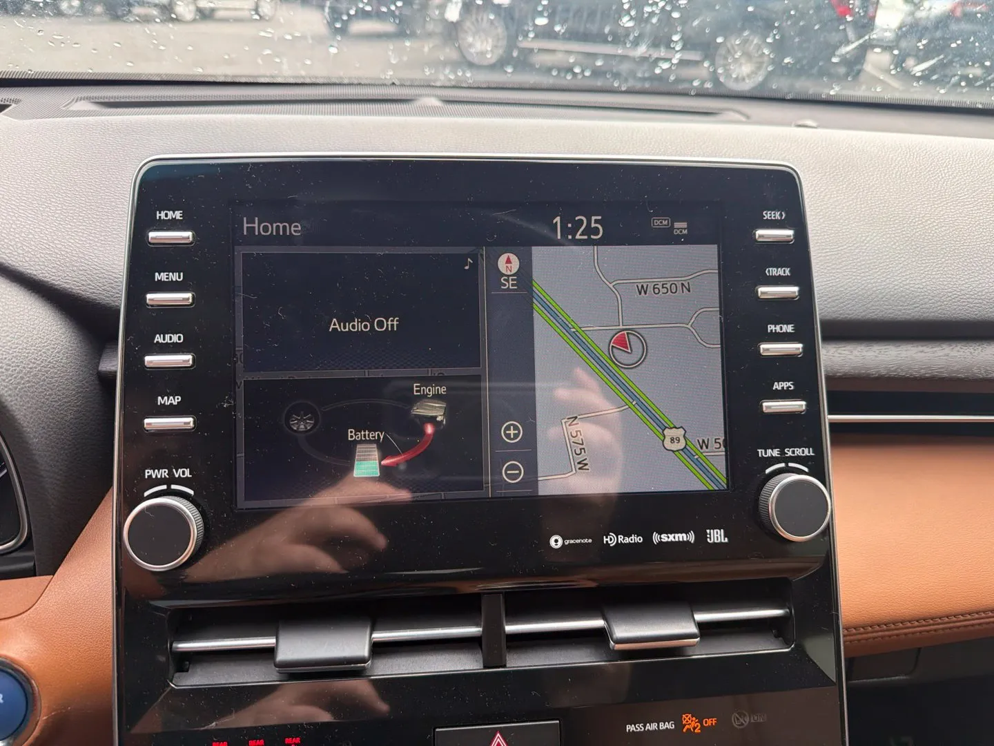 Toyota Avalon photo 9