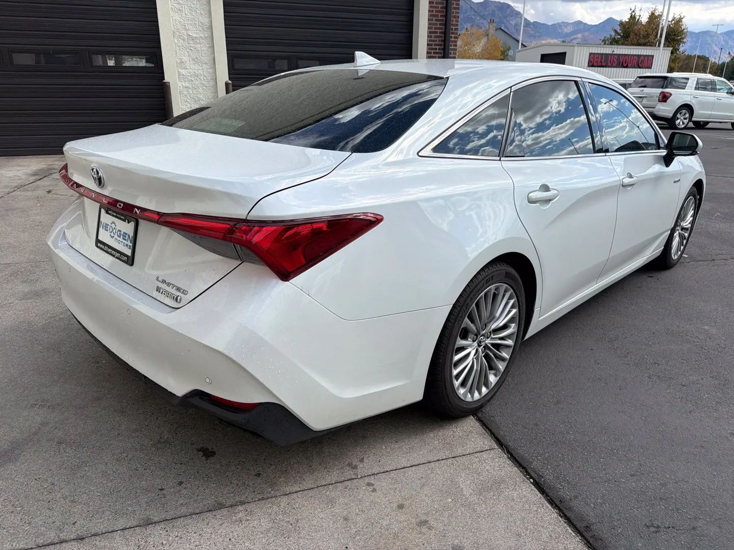 Toyota Avalon photo 19