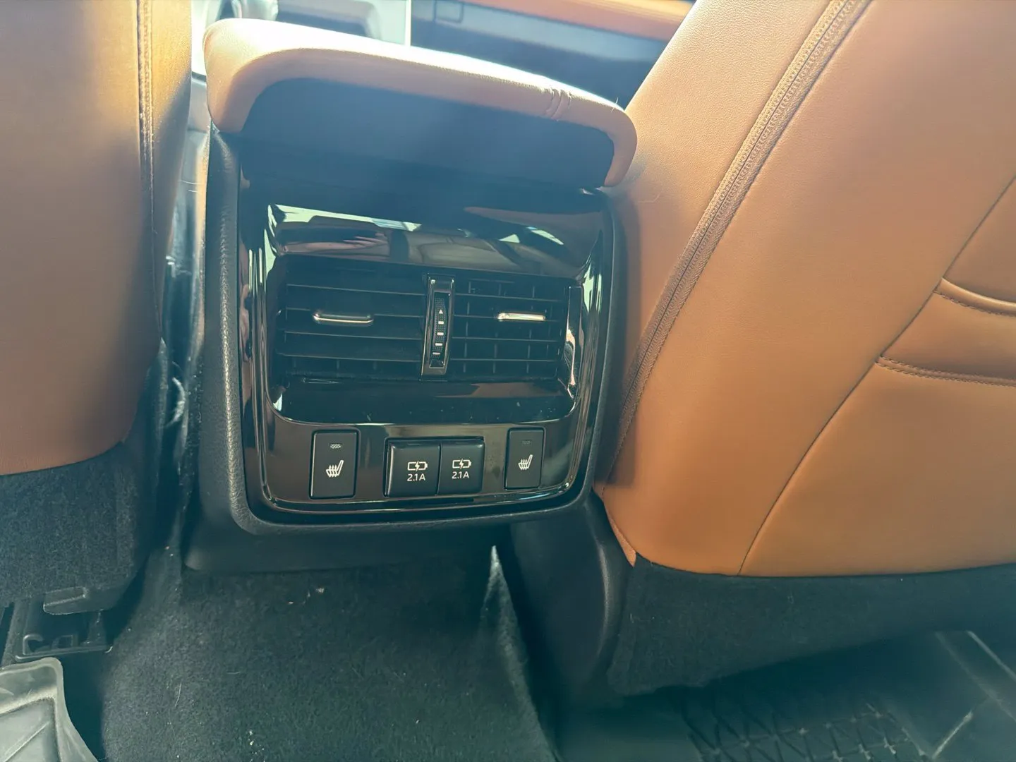 Toyota Avalon photo 8