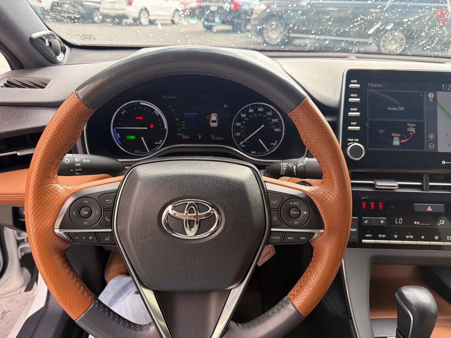 Toyota Avalon photo 13