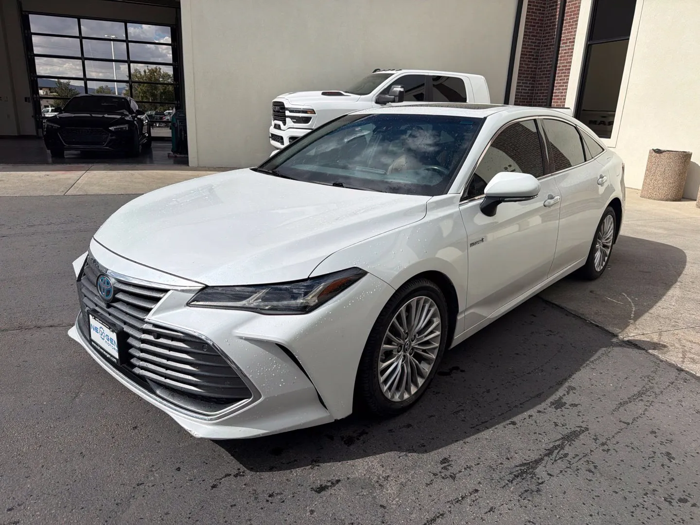 Toyota Avalon photo 4