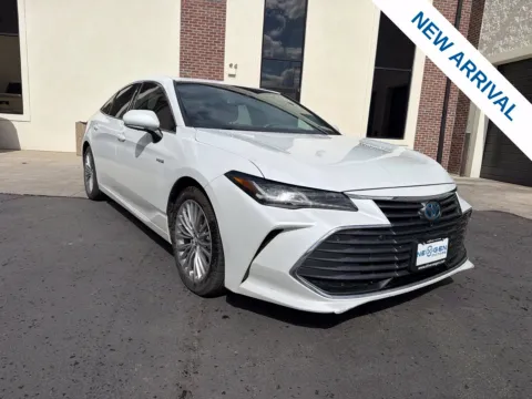 Unknown 2019 Toyota Avalon Hybrid Limited for sale in Lindon, UT