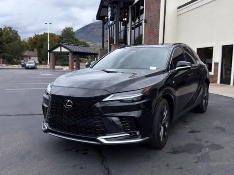 More photos of 2024 Lexus RX 350 F Sport Handling at NeXgen Motors, UT