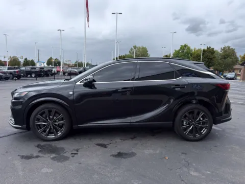 More photos of 2024 Lexus RX 350 F Sport Handling at NeXgen Motors, UT