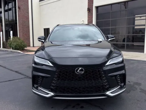 Another view of 2024 Lexus RX 350 F Sport Handling for sale in Lindon, UT at NeXgen Motors