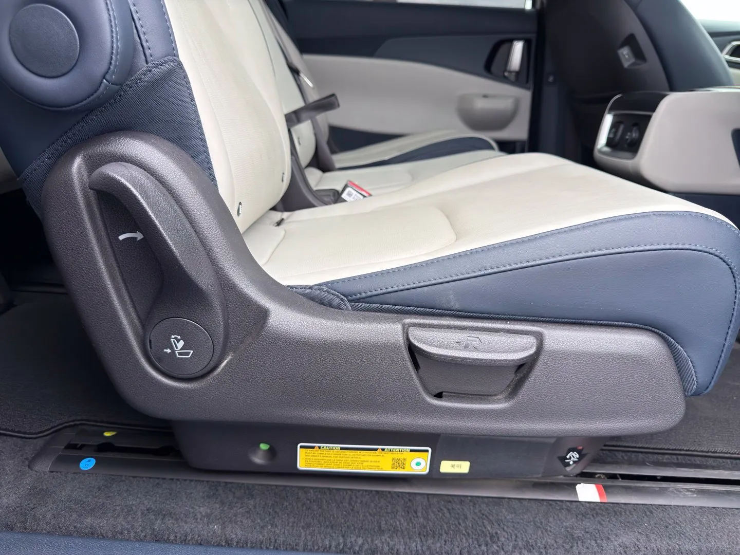 Kia Carnival photo 44