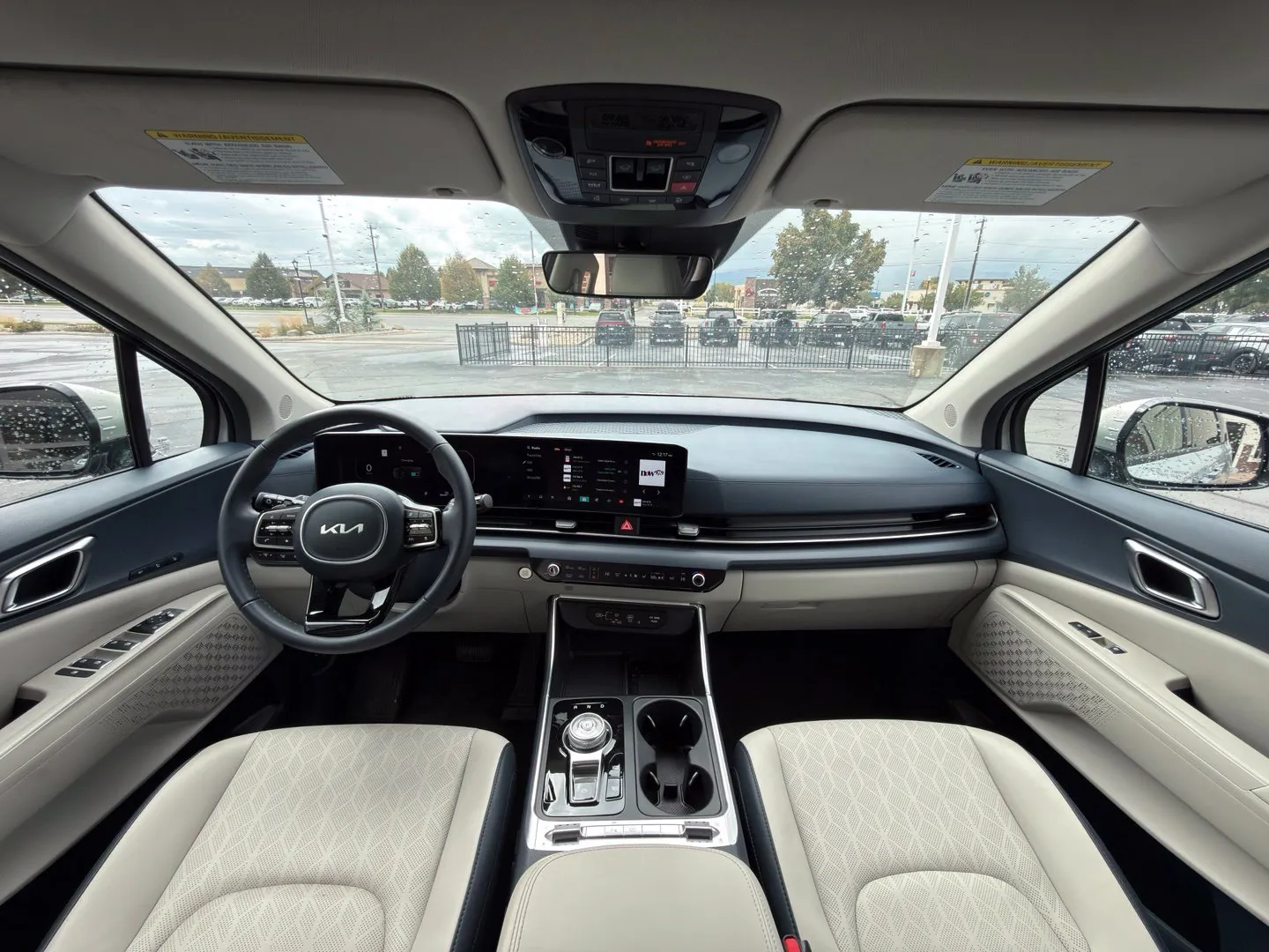 Kia Carnival photo 13