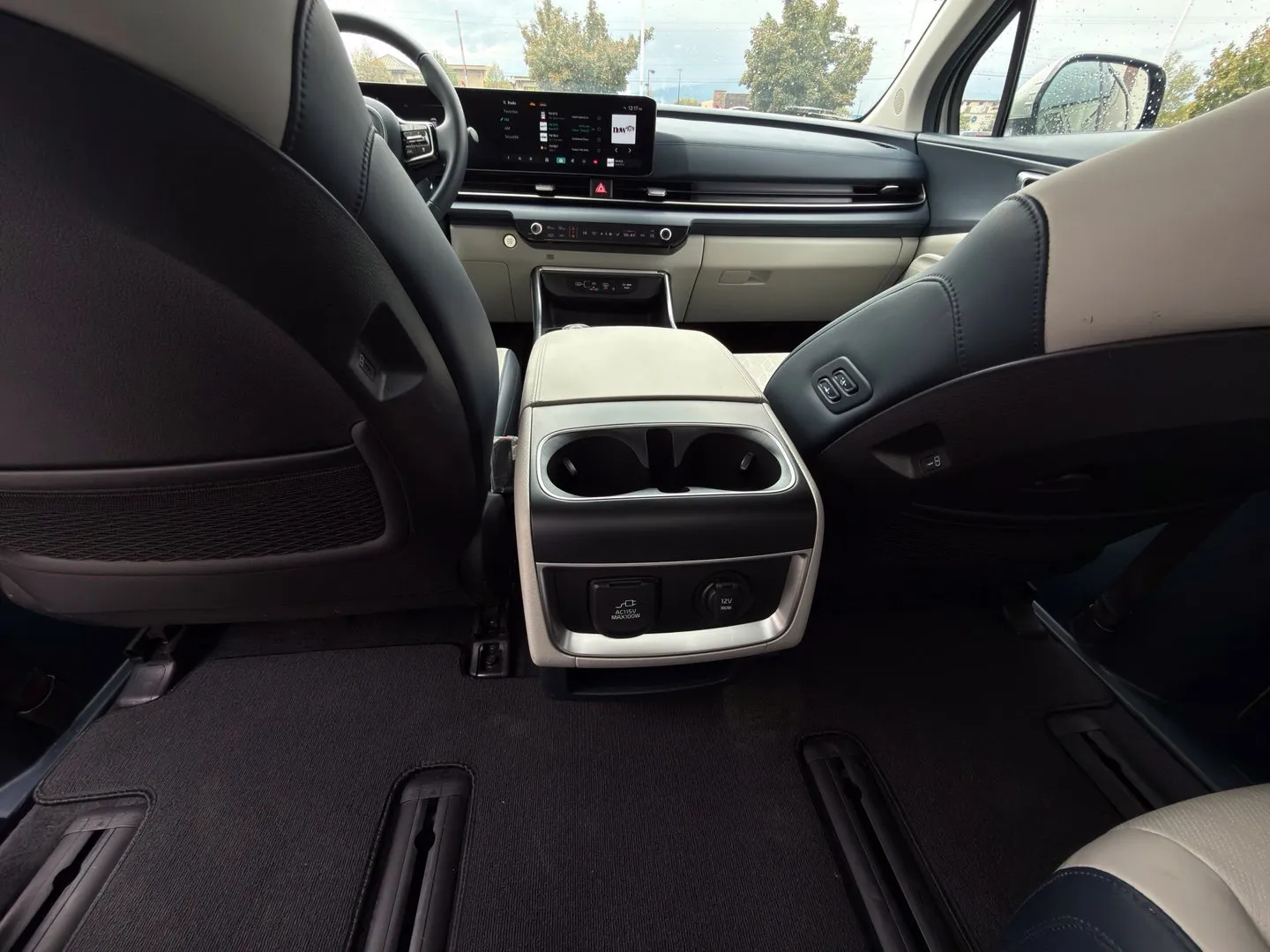 Kia Carnival photo 33