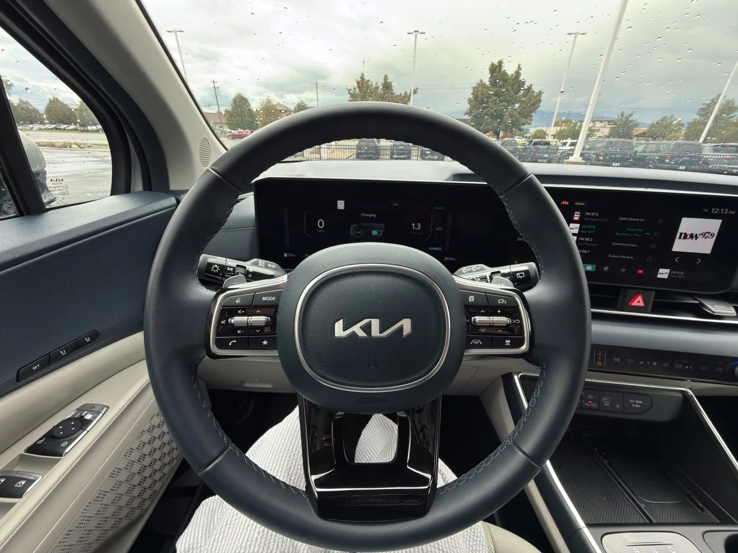 Kia Carnival photo 15