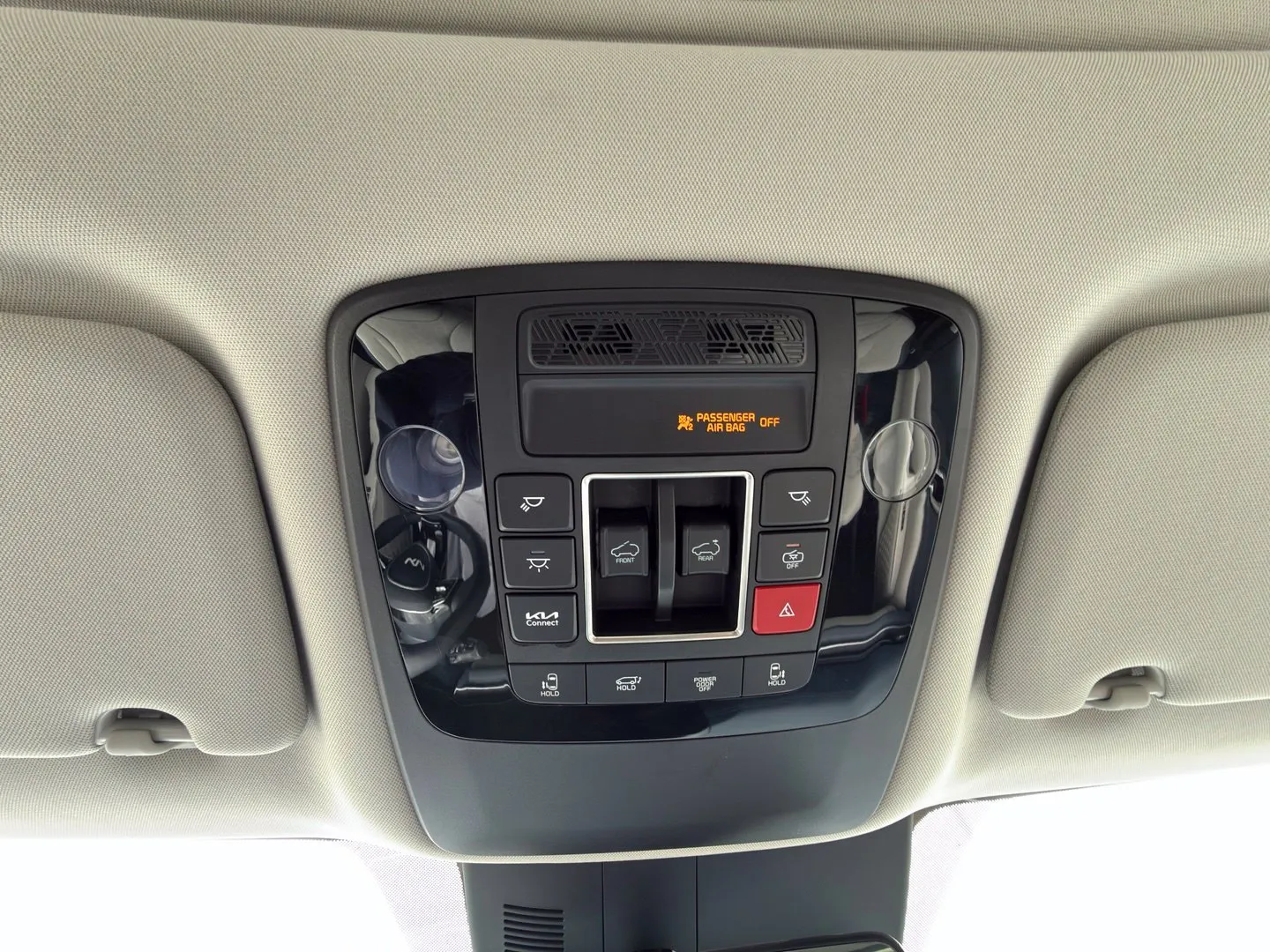 Kia Carnival photo 19